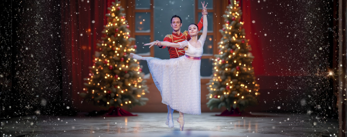 The Nutcracker presented by Imperial Classical Ballet