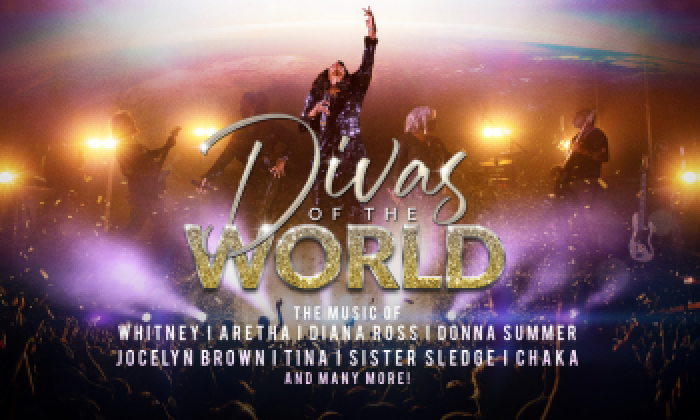 Divas of the World at The Victoria Theatre Halifax