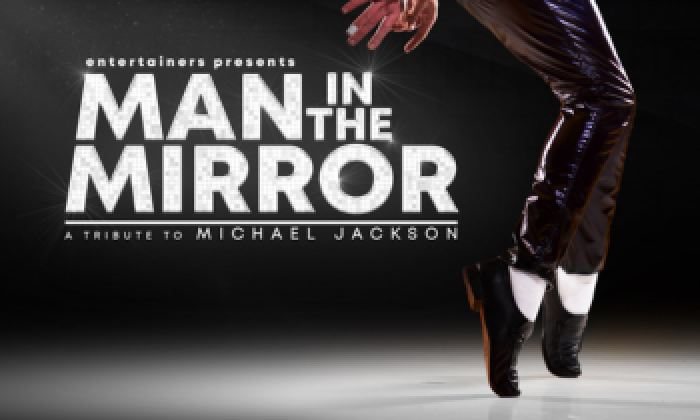 Man in the Mirror: A Tribute to Michael Jackson