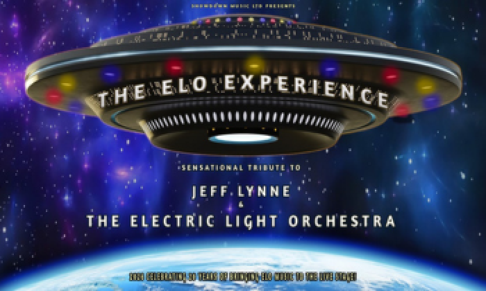 ELO Experience Celebrating the great music of Jeff Lynne and The Electric Light Orchestra
